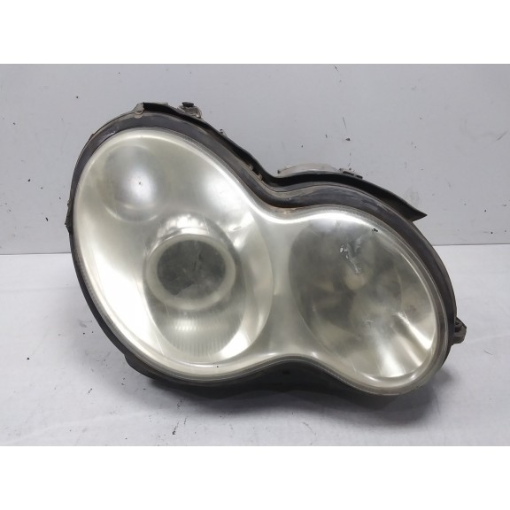 Recambio de faro derecho para mercedes-benz clase c (w203) c 180 kompressor (203.046) referencia OEM IAM A2038203861 0301166276 