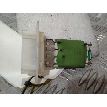 Recambio de resistencia calefaccion para mercedes-benz clase b (w245) 180 cdi (245.207) referencia OEM IAM   