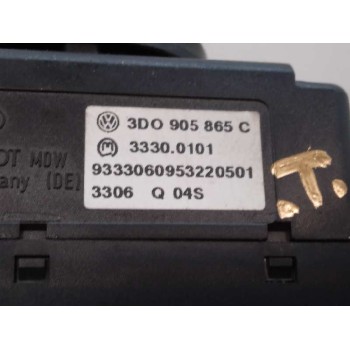 Recambio de conmutador de arranque para volkswagen touareg (7la) tdi r5 referencia OEM IAM 3D0905865C  