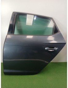 Recambio de puerta trasera izquierda para seat leon (5f1) 1.6 tdi referencia OEM IAM    2