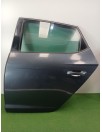 Recambio de puerta trasera izquierda para seat leon (5f1) 1.6 tdi referencia OEM IAM 5F4833055  