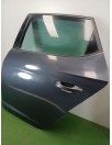 Recambio de puerta trasera izquierda para seat leon (5f1) 1.6 tdi referencia OEM IAM 5F4833055  