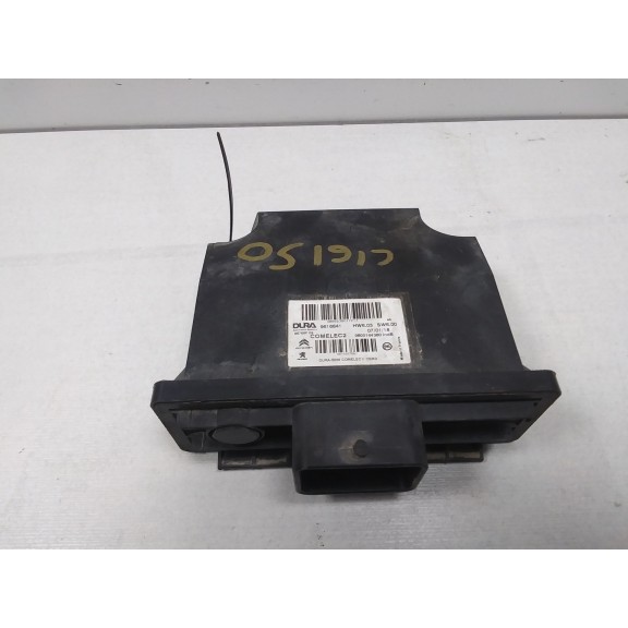 Recambio de modulo electronico para citroën c4 picasso feel referencia OEM IAM 9805164380  