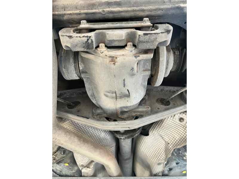 Recambio de diferencial trasero para mercedes-benz clase e (w211) berlina e 220 cdi (211.006) referencia OEM IAM   