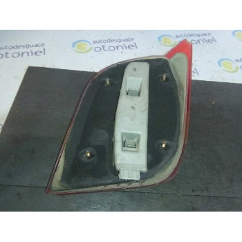 Recambio de piloto trasero izquierdo para ford fiesta berl./courier courier familiar referencia OEM IAM   