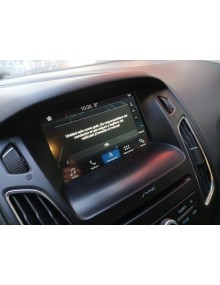 Recambio de pantalla multifuncion para ford focus iv (hn) 1.0 ecoboost referencia OEM IAM   