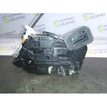 Recambio de cerradura puerta trasera derecha para seat toledo (kg3) reference referencia OEM IAM 5E0839016  7 PIN