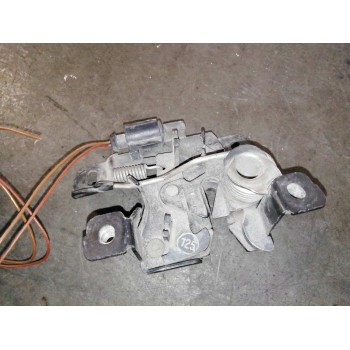 Recambio de cerradura capot para audi a3 (8l) 1.9 tdi ambition referencia OEM IAM 8L0823509G  
