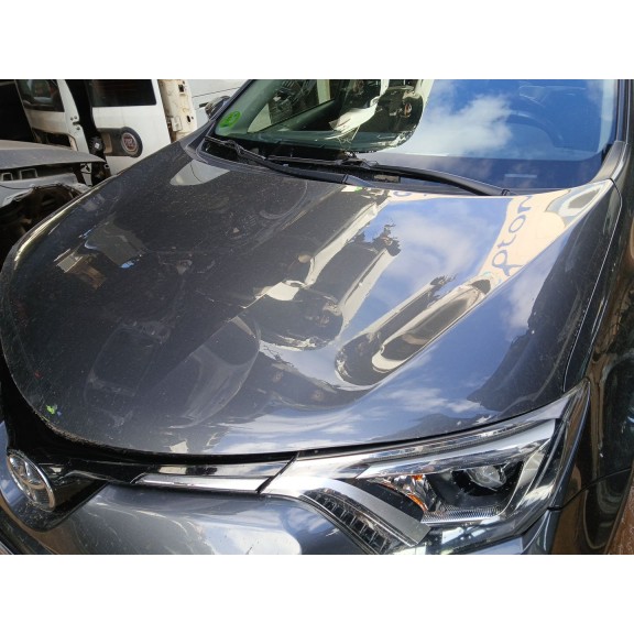 Recambio de capot para toyota rav 4 iv (_a4_) 2.0 d (wwa42_) referencia OEM IAM   