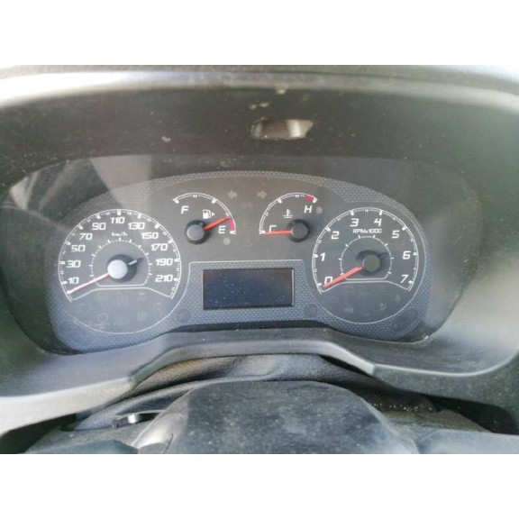 fiat fiorino del año 2018