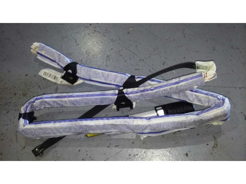 Recambio de airbag cortina delantero derecho para opel corsa d ´´111 years´´ referencia OEM IAM 30363244B  