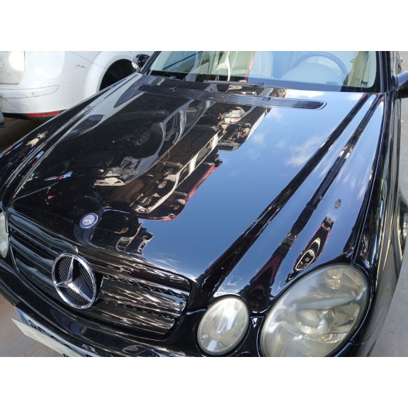 Recambio de capot para mercedes-benz clase e (w211) e 320 cdi (211.026) referencia OEM IAM   