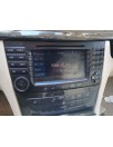 Recambio de sistema audio / radio cd para mercedes-benz clase e (w211) e 320 cdi (211.026) referencia OEM IAM   