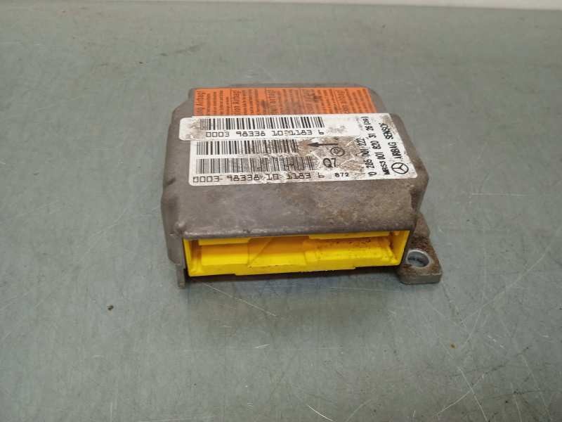 Recambio de centralita airbag para mercedes-benz clase a (w168) 140 (168.031) referencia OEM IAM 0018203126 0285001222 