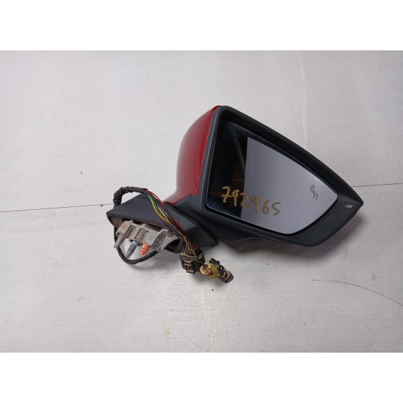 Recambio de retrovisor derecho para seat arona (kj7, kjp) 1.6 tdi referencia OEM IAM   ABATIBLE