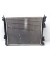 Recambio de radiador agua para kia stonic (yb) 1.0 t-gdi eco-dynamics+ referencia OEM IAM 253101HXXX  