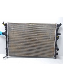 Recambio de radiador agua para ford focus iv (hn) 1.0 ecoboost referencia OEM IAM JX618005AD  