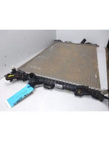 Recambio de radiador agua para ford focus iv (hn) 1.0 ecoboost referencia OEM IAM JX618005AD   2