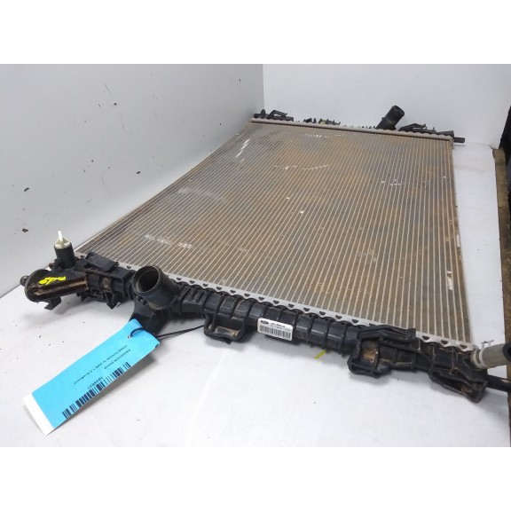 Recambio de radiador agua para ford focus iv (hn) 1.0 ecoboost referencia OEM IAM JX618005AD  