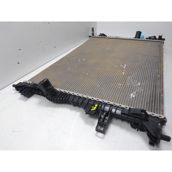 Recambio de radiador agua para ford focus iv (hn) 1.0 ecoboost referencia OEM IAM JX618005AD  