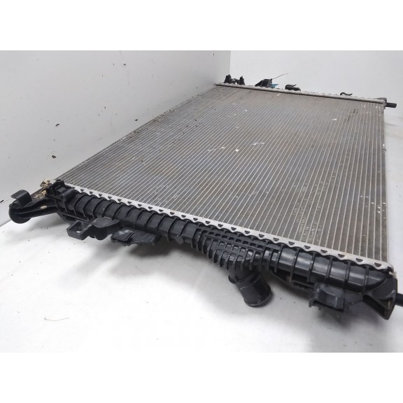 Recambio de radiador agua para ford focus iv (hn) 1.0 ecoboost referencia OEM IAM JX618005AD  