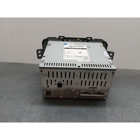 Recambio de sistema audio / radio cd para kia carens ( ) 1.7 crdi cat referencia OEM IAM 96170a4610qa  