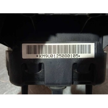 Recambio de airbag delantero izquierdo para nissan note (e11e) tekna sport referencia OEM IAM YJRC3030261 KM9U0125080105 