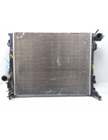 Recambio de radiador agua para renault scénic iv (j9_) 1.3 tce 140 referencia OEM IAM 214105169R  