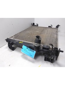 Recambio de radiador agua para renault scénic iv (j9_) 1.3 tce 140 referencia OEM IAM 214105169R   2