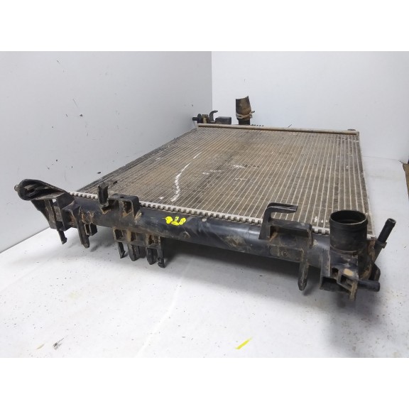 Recambio de radiador agua para renault scénic iv (j9_) 1.3 tce 140 referencia OEM IAM 214105169R  