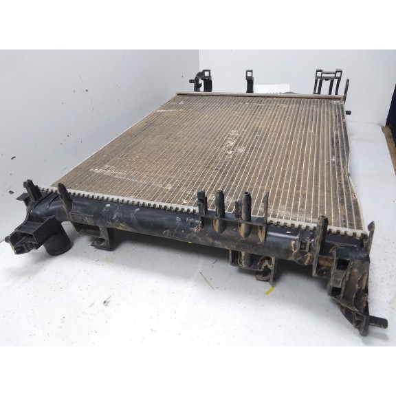 Recambio de radiador agua para renault scénic iv (j9_) 1.3 tce 140 referencia OEM IAM 214105169R  