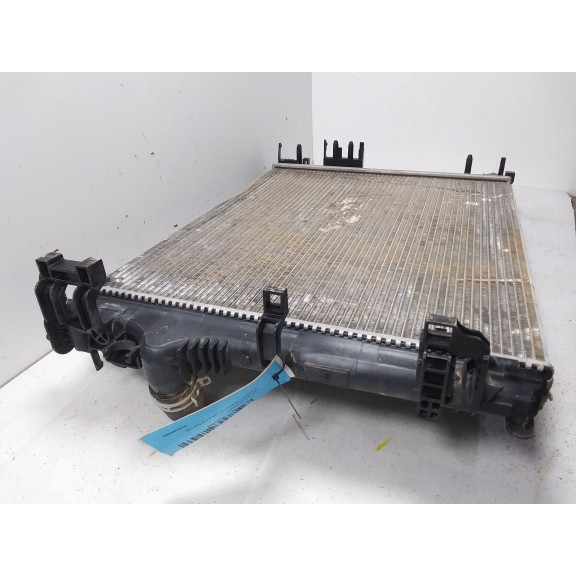 Recambio de radiador agua para renault scénic iv (j9_) 1.3 tce 140 referencia OEM IAM 214105169R  