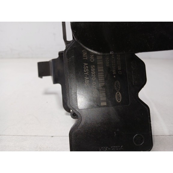 Recambio de abs para kia sportage concept referencia OEM IAM 589200Z200  
