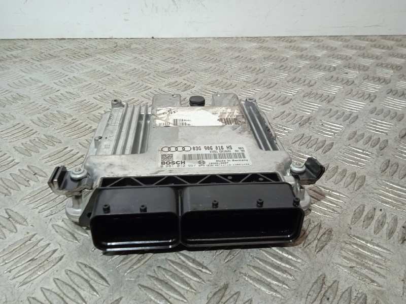 Recambio de centralita motor uce para audi a6 berlina (4f2) 2.0 tdi referencia OEM IAM 03G906016HS 0281012557 