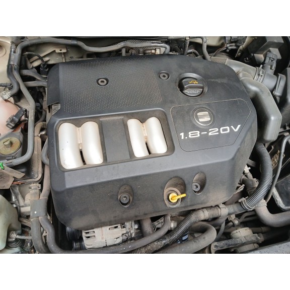 Recambio de motor completo para seat leon (1m1) 1.8 20v referencia OEM IAM   