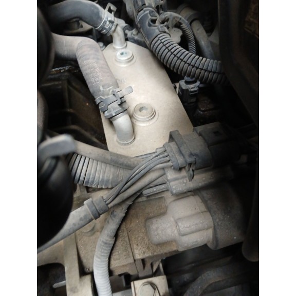 Recambio de caja cambios para seat leon (1m1) 1.8 20v referencia OEM IAM FDA automática 