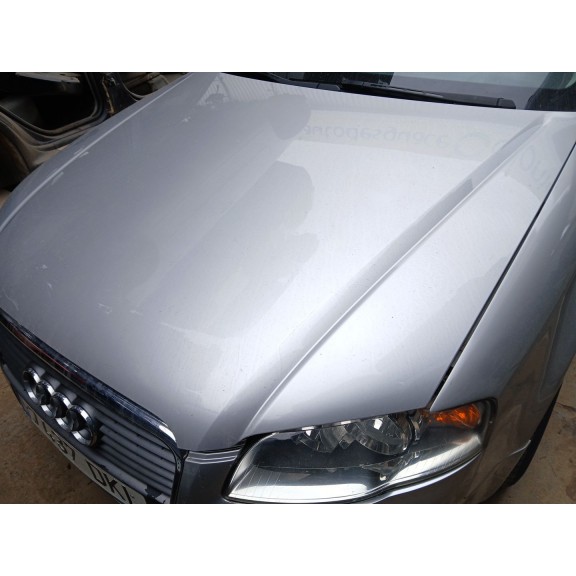 Recambio de capot para audi a4 b7 (8ec) 2.0 tdi 16v referencia OEM IAM   
