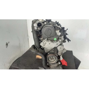Recambio de motor completo para audi a3 (8p) 1.9 tdi referencia OEM IAM BXE M 