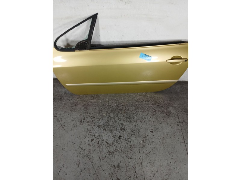 Recambio de puerta delantera izquierda para peugeot 307 cc (3b) 2.0 16v referencia OEM IAM   