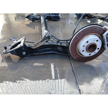 Recambio de puente trasero para citroën berlingo furgón contrlol m referencia OEM IAM 9822649880  DISCO