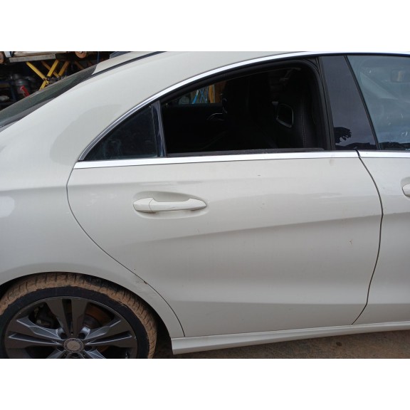Recambio de puerta trasera derecha para mercedes-benz cla coupé (c117) cla 220 cdi / d (117.303) referencia OEM IAM A1177300205 