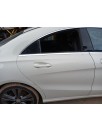 Recambio de puerta trasera derecha para mercedes-benz cla coupé (c117) cla 220 cdi / d (117.303) referencia OEM IAM A1177300205 