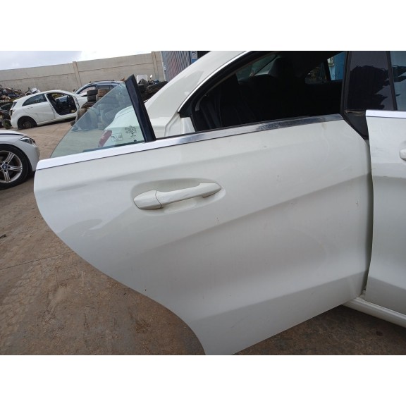 Recambio de puerta trasera derecha para mercedes-benz cla coupé (c117) cla 220 cdi / d (117.303) referencia OEM IAM A1177300205 