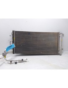 Recambio de condensador / radiador aire acondicionado para kia ceed (cd) 1.6 crdi 136 referencia OEM IAM HC200NXJBB  