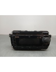 Recambio de sistema audio / radio cd para seat ibiza (6j5) 1.4 tdi referencia OEM IAM 6j0035153  