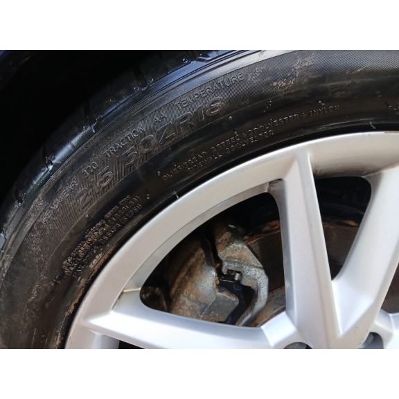 Recambio de juego llantas para audi q2 (gab, gag) 30 tdi referencia OEM IAM   