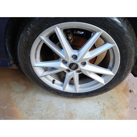 Recambio de juego llantas para audi q2 (gab, gag) 30 tdi referencia OEM IAM   
