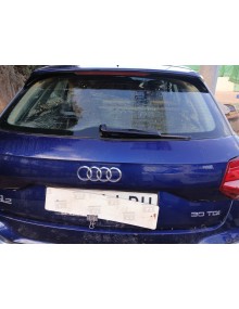 Recambio de porton trasero para audi q2 (gab, gag) 30 tdi referencia OEM IAM 81A827025E 81A845501D 81A827933C 2