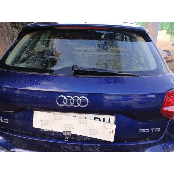 Recambio de porton trasero para audi q2 (gab, gag) 30 tdi referencia OEM IAM   