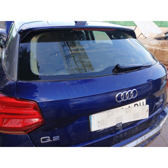 Recambio de porton trasero para audi q2 (gab, gag) 30 tdi referencia OEM IAM   